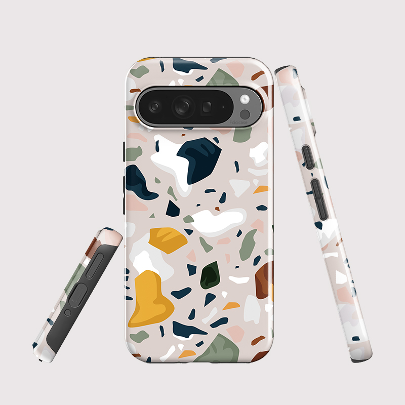 Fcicicase Lüks Boyalı Telefon  - Phone Cases Google Pixel 9 incelemesi ve fiyatı