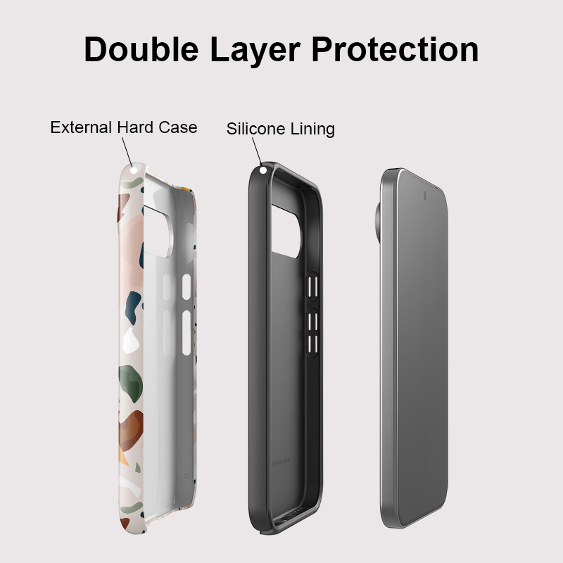 Fcicicase Lüks Boyalı Telefon  - Phone Cases Google Pixel 9 incelemesi ve fiyatı