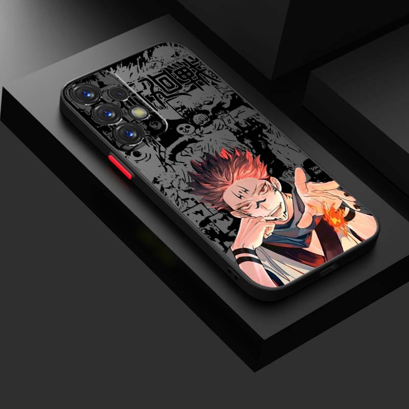 Jujutsu Kaisen Anime Telefon K - Phone Cases Jujutsu Kaisen incelemesi ve fiyatı