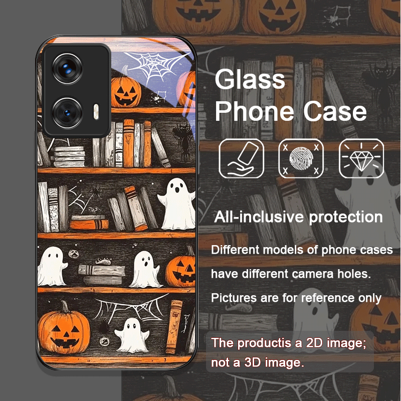 Cadılar Bayramı Balkabağı Haya - Phone Cases Motorola incelemesi ve fiyatı
