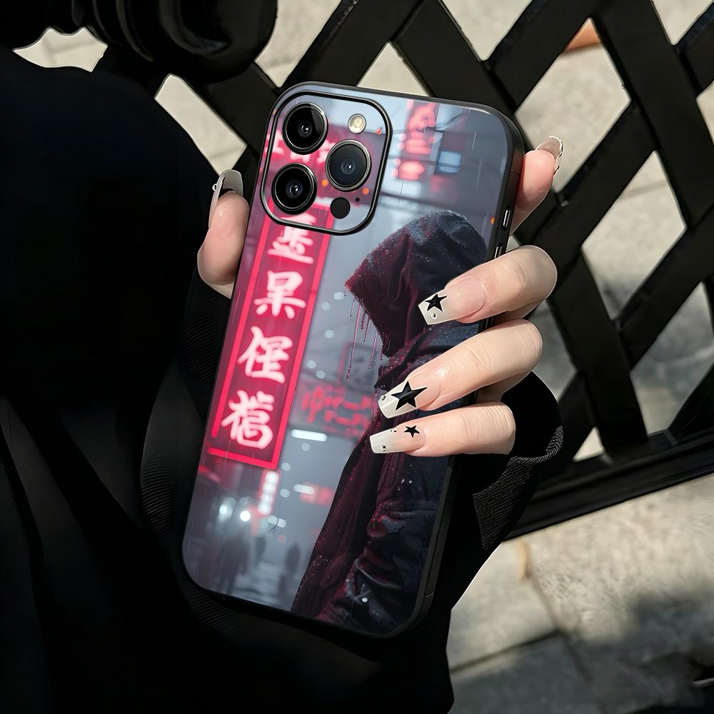 Ghostwire Tokyo Telefon Kılıfı - Phone Cases Tokyo incelemesi ve fiyatı