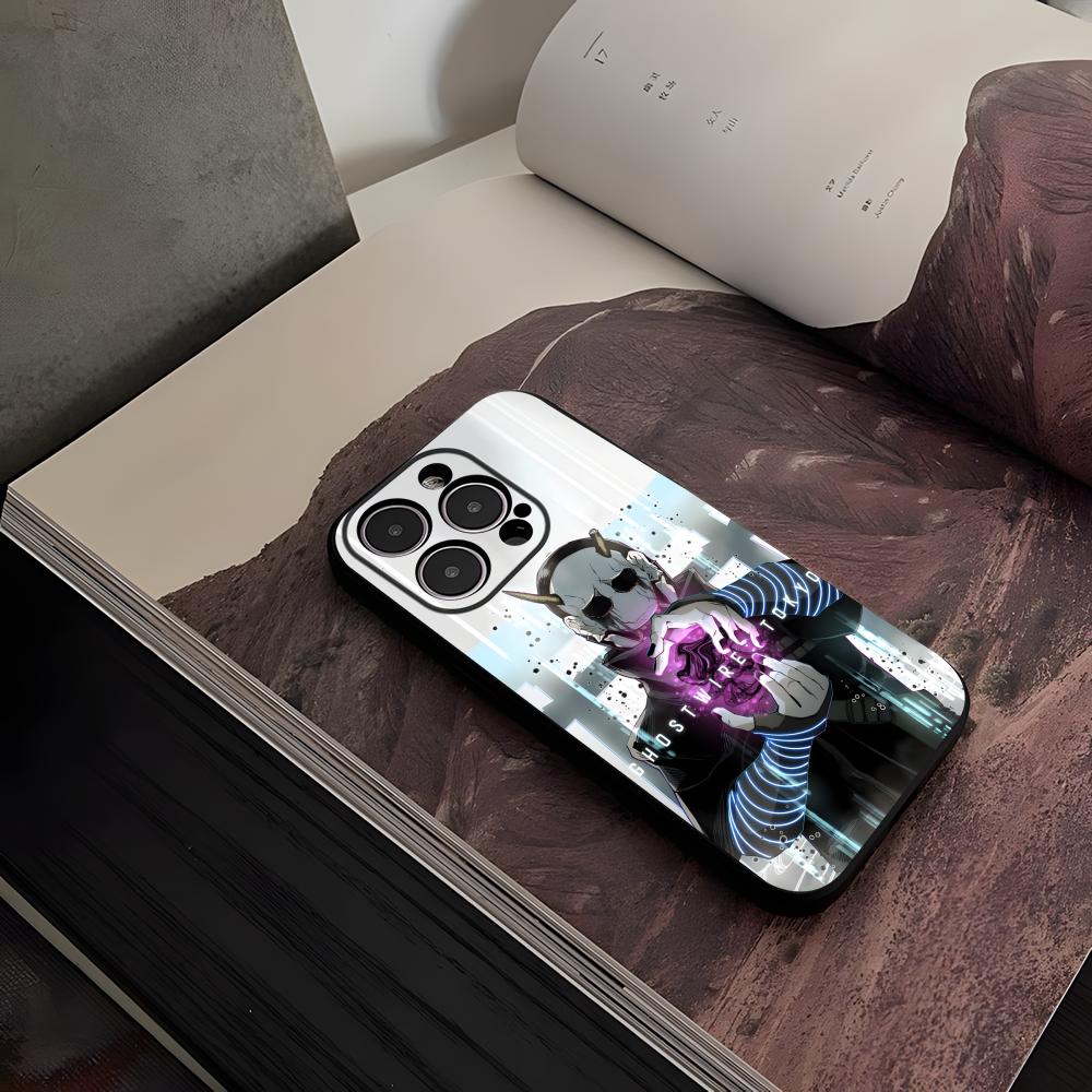 Ghostwire Tokyo Telefon Kılıfı - Phone Cases Tokyo incelemesi ve fiyatı