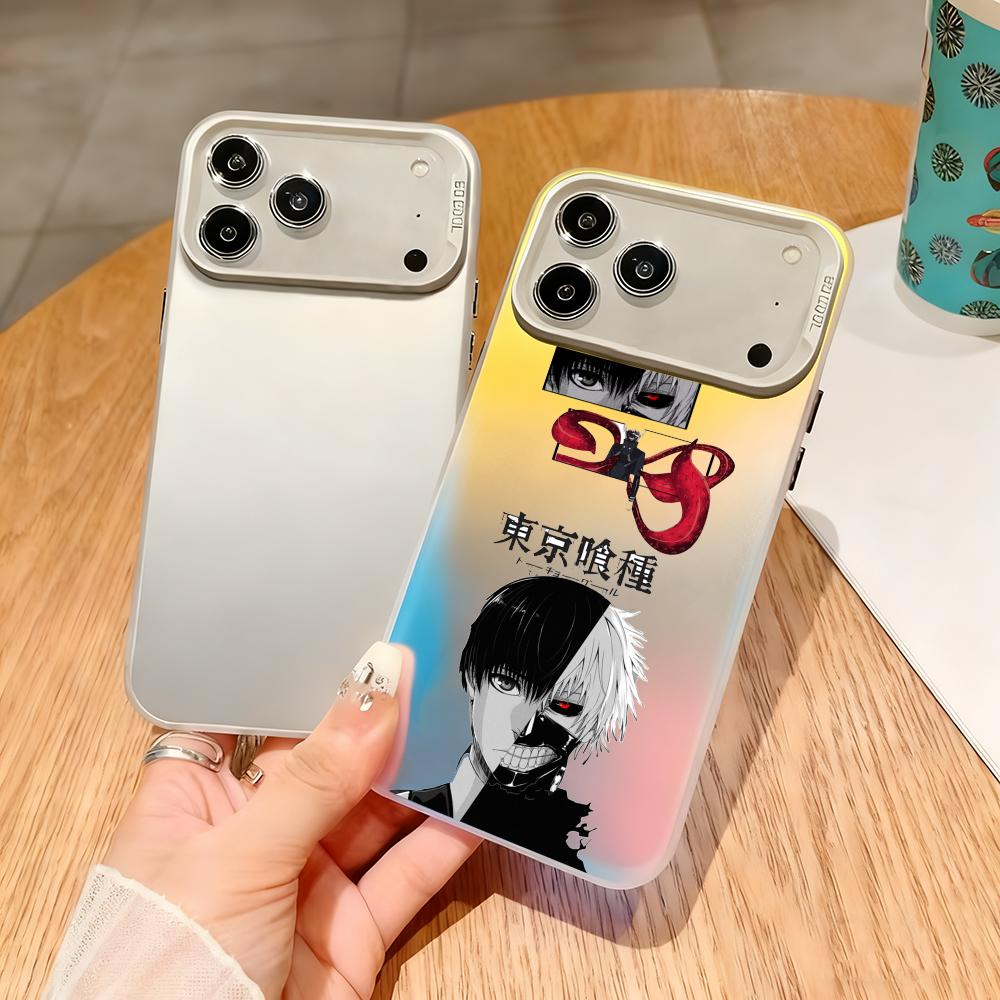 Sıcak Anime lüks Ghost T-Tokyo - Phone Cases Tokyo incelemesi ve fiyatı