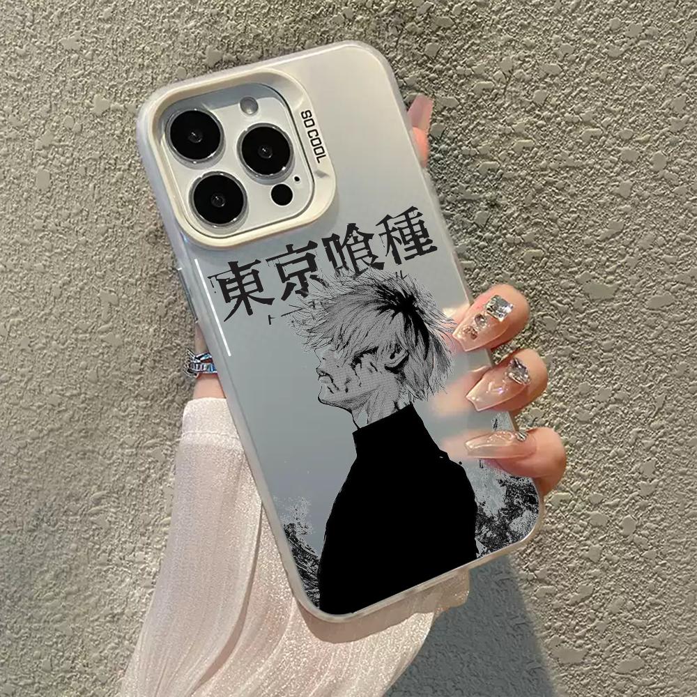 Sıcak Anime lüks Ghost T-Tokyo - Phone Cases Tokyo incelemesi ve fiyatı