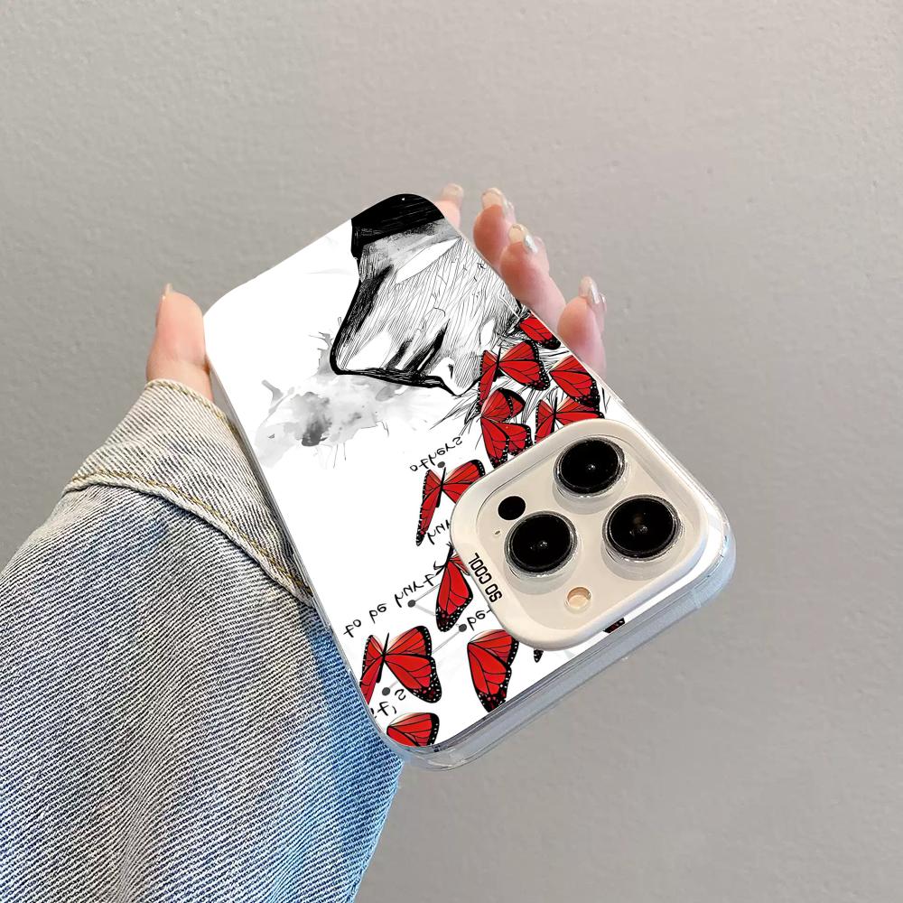 Sıcak Anime lüks Ghost T-Tokyo - Phone Cases Tokyo incelemesi ve fiyatı