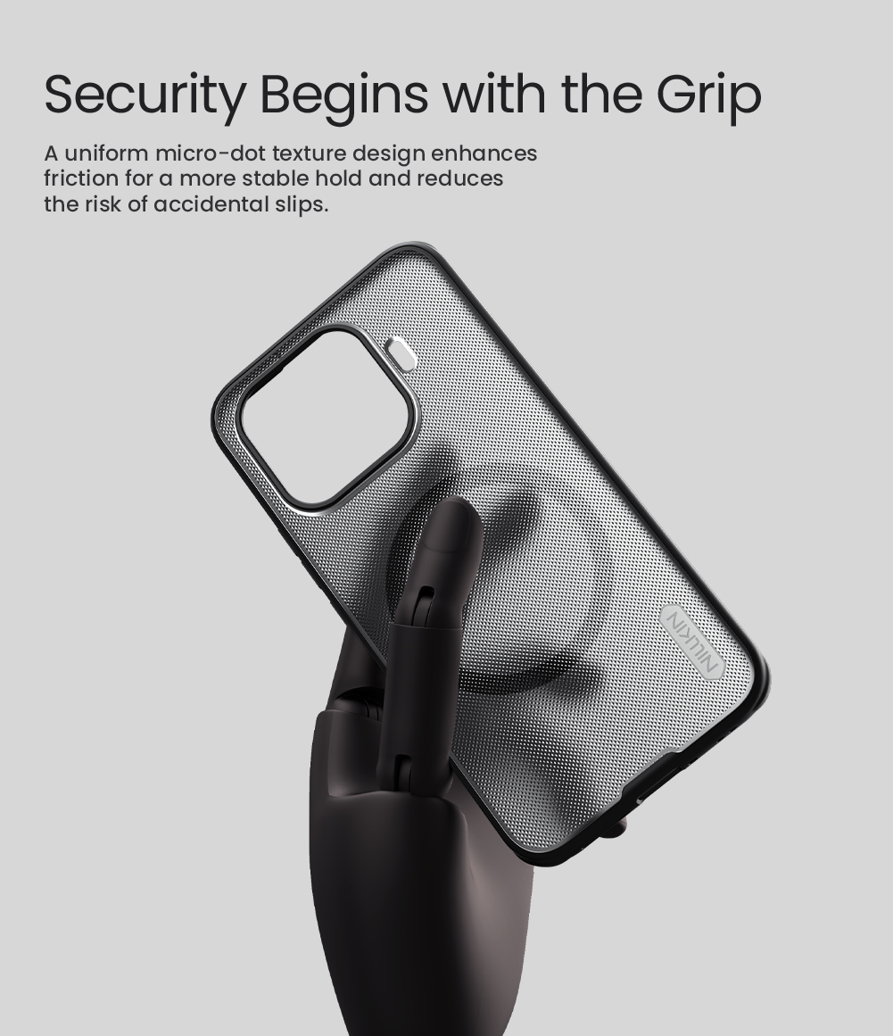 Xiaomi 17t Pro için Kılıf NILL - Matte Frosted Case incelemesi ve fiyatı