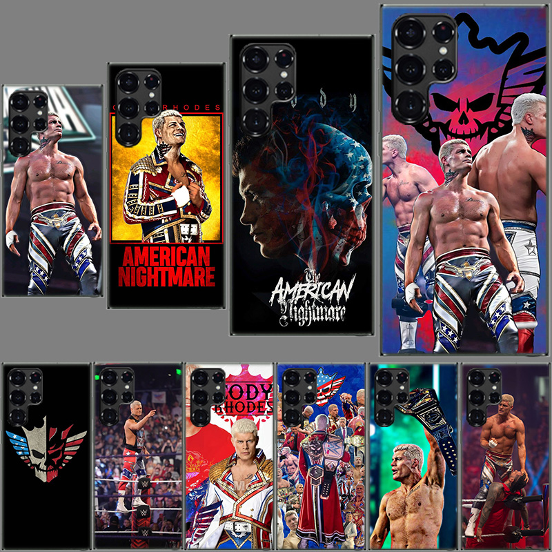 C-Cody R-Rhodes Telefon Kılıfı - Phone Cases Rhode incelemesi ve fiyatı