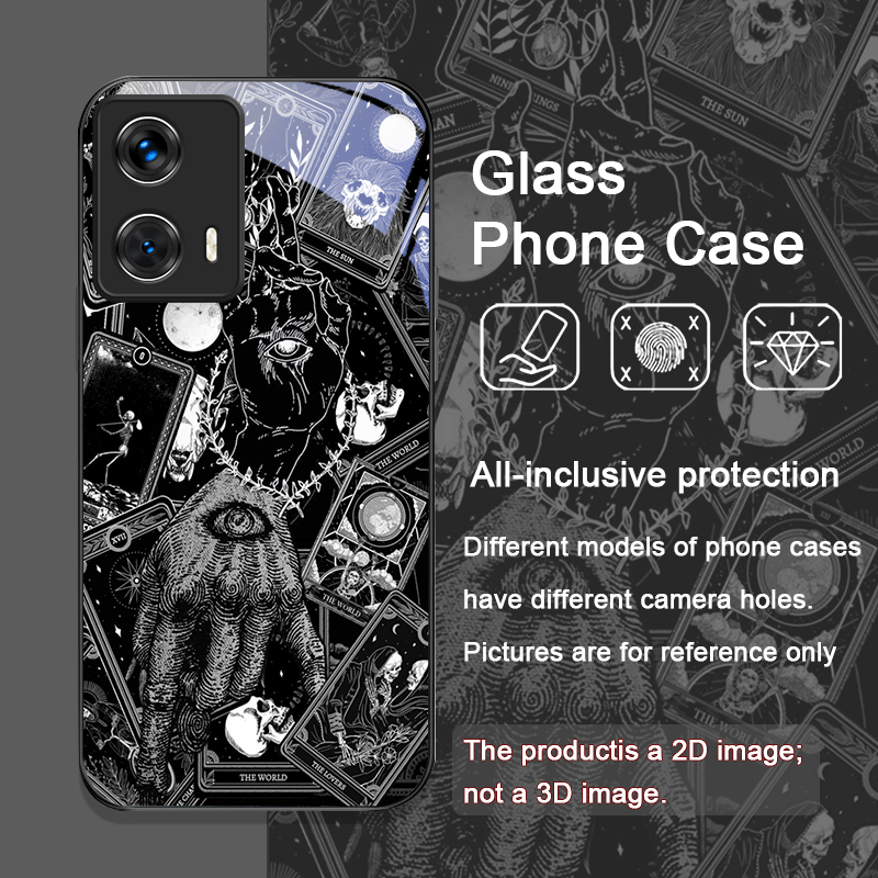 Vintage Gotik Tarot Kartları B - Phone Cases Vintage incelemesi ve fiyatı