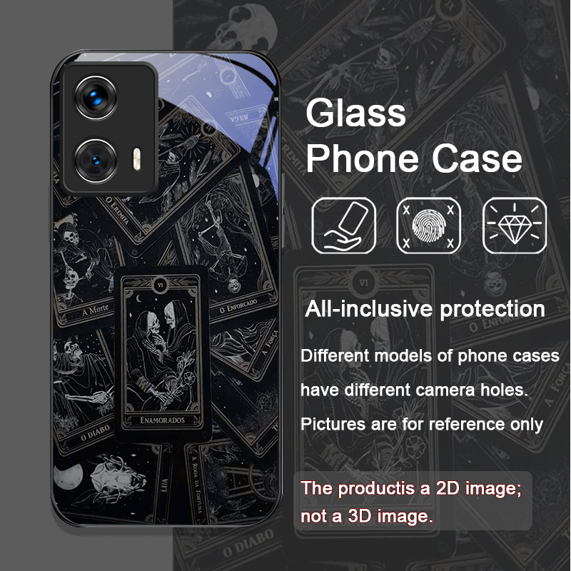 Vintage Gotik Tarot Kartları B - Phone Cases Vintage incelemesi ve fiyatı
