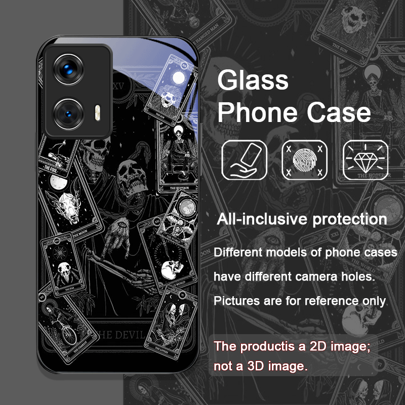 Vintage Gotik Tarot Kartları B - Phone Cases Vintage incelemesi ve fiyatı
