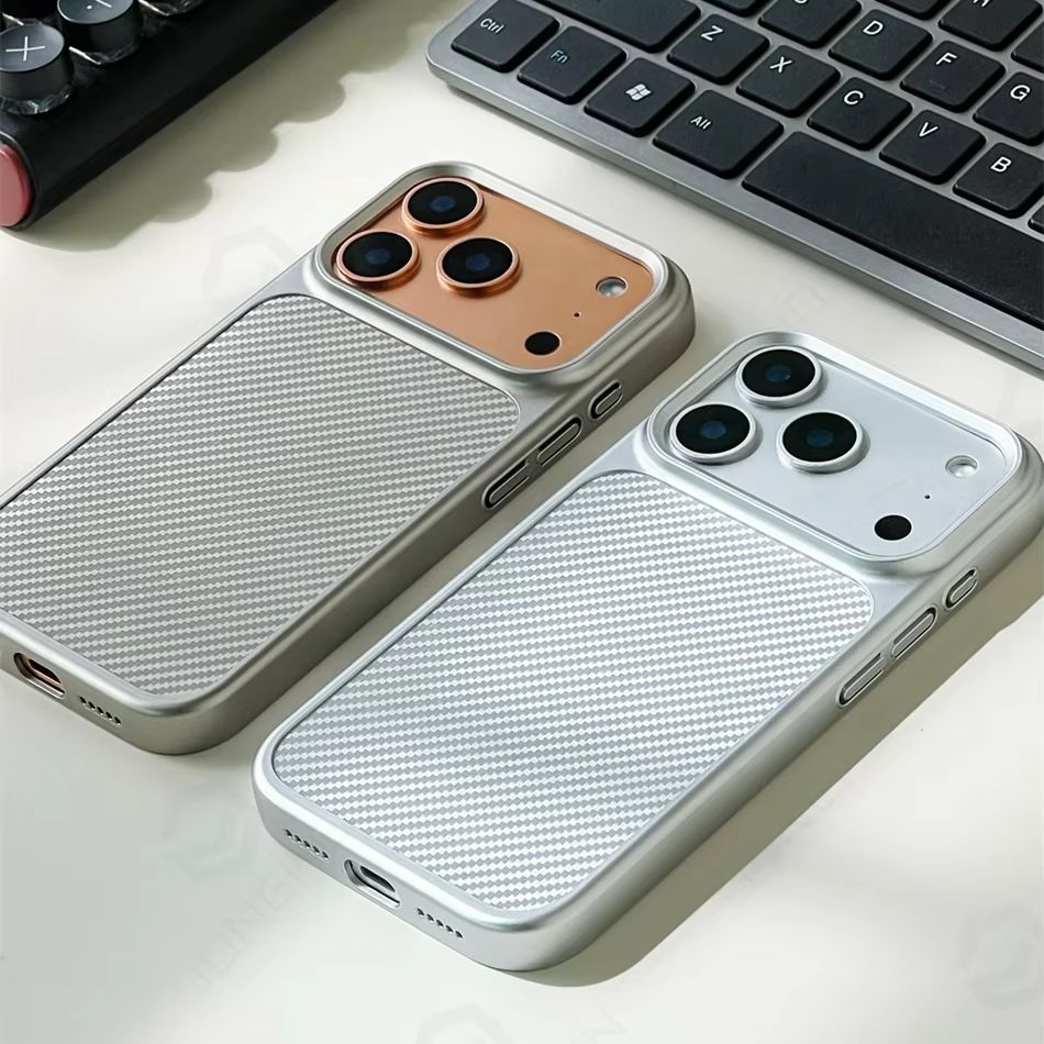 iPhone 17 16 15 Pro Max için İ - Matte Frosted Case incelemesi ve fiyatı