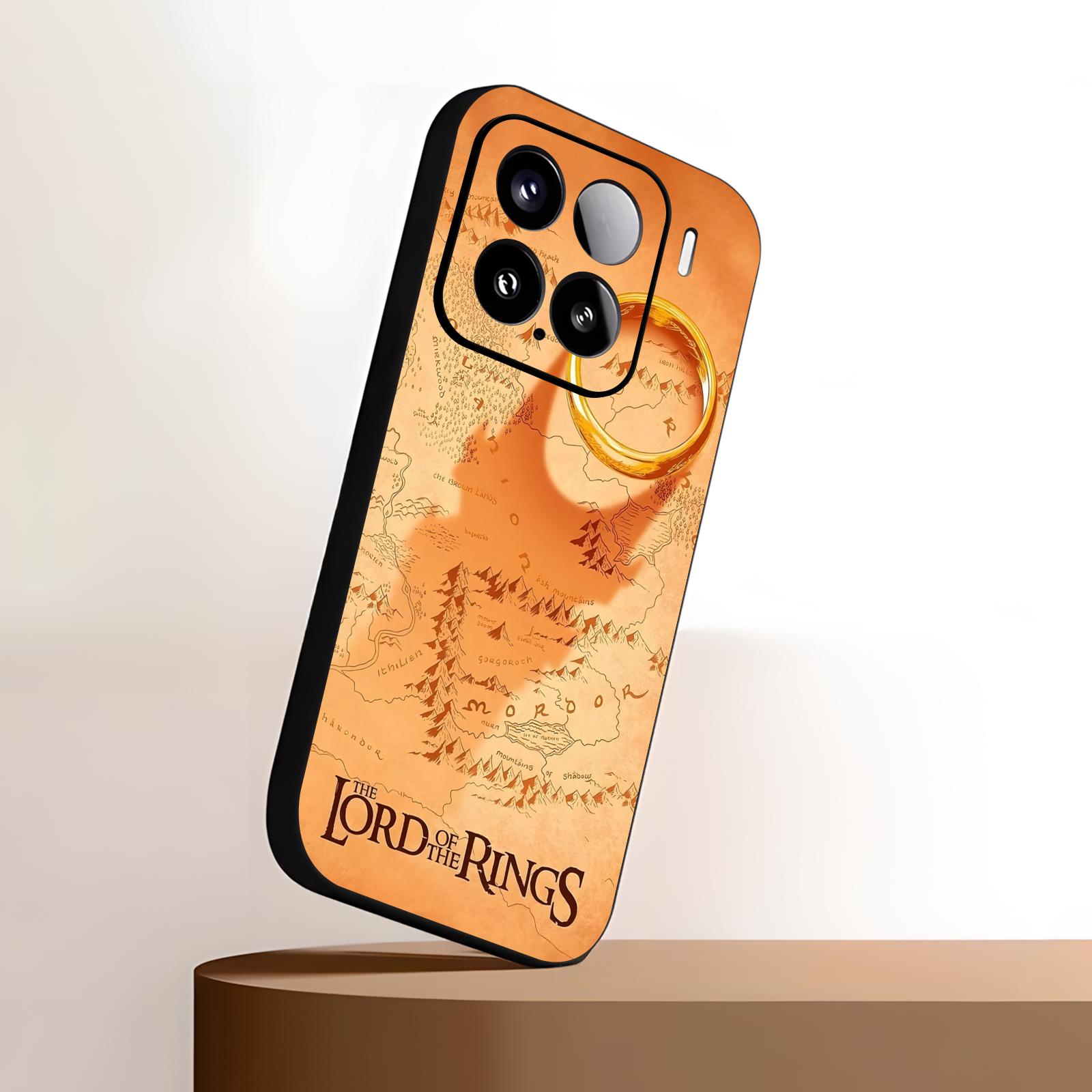 Klasik filmler yüzüklerin efen - Phone Cases Xiaomi incelemesi ve fiyatı