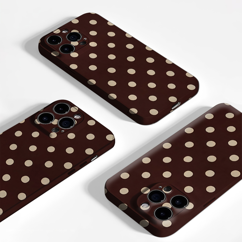 Vintage Puantiyeli Baskılı Tel - Phone Cases Vintage incelemesi ve fiyatı
