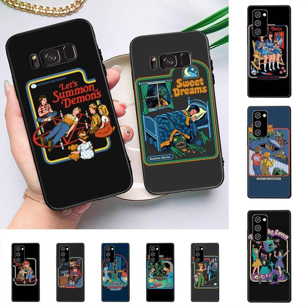 S-STEVEN R-RHODES Samsung A 52 - Phone Cases Rhode incelemesi ve fiyatı