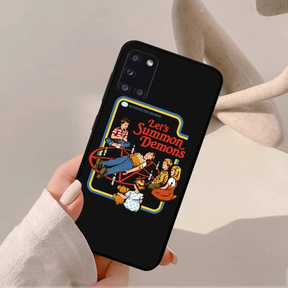 S-STEVEN R-RHODES Samsung A 52 - Phone Cases Rhode incelemesi ve fiyatı