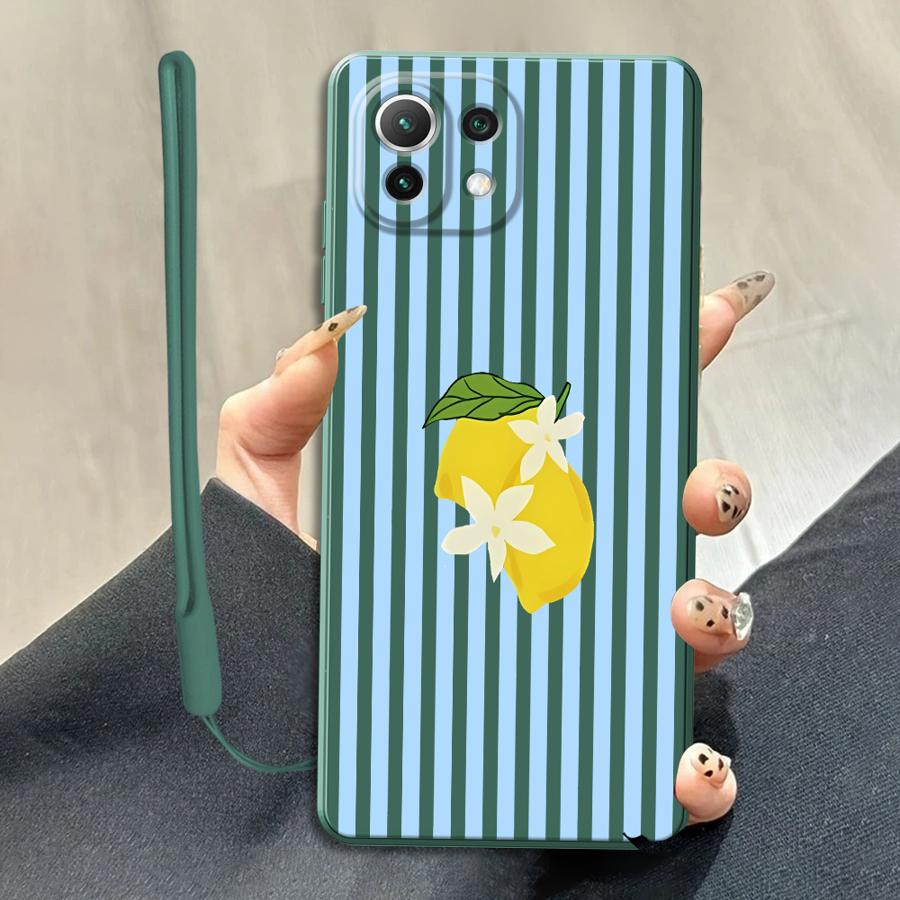 Limon Serin Şerit Desenli Kılı - Phone Cases Xiaomi incelemesi ve fiyatı