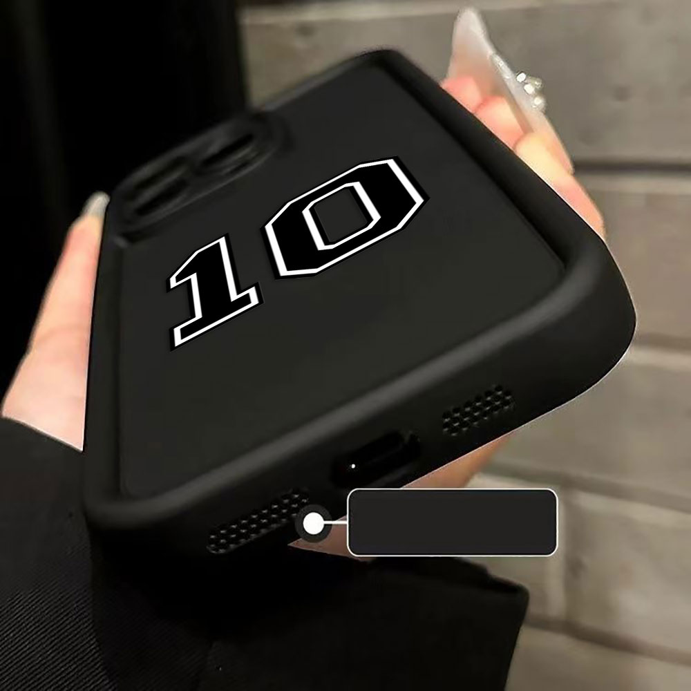 Futbol Forması Numarası 10 7 9 - Phone Cases Jersey incelemesi ve fiyatı