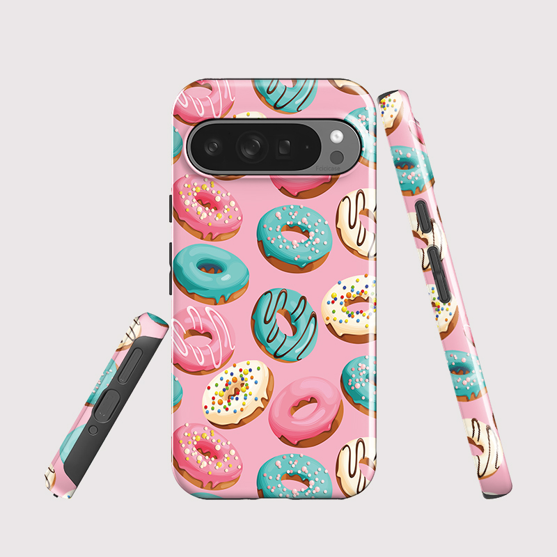 Fcicicase 2'si 1 Arada Çift Ka - Phone Cases Google Pixel 9 incelemesi ve fiyatı