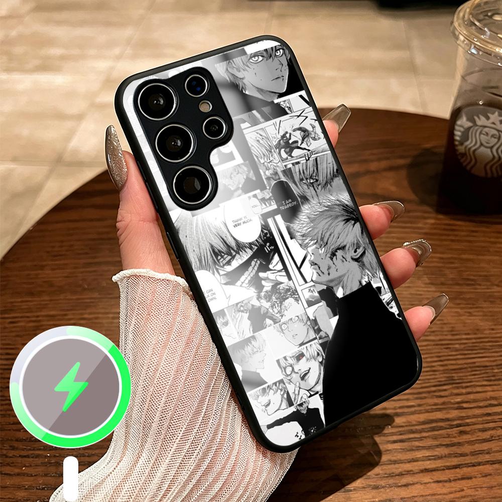 Sıcak Tokyo Ghoul klasik anime - Phone Cases Tokyo incelemesi ve fiyatı