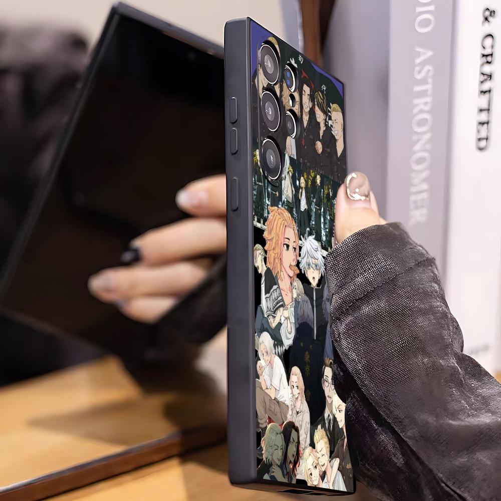 JP Tokyo Revengers Anime Sıcak - Phone Cases Tokyo incelemesi ve fiyatı