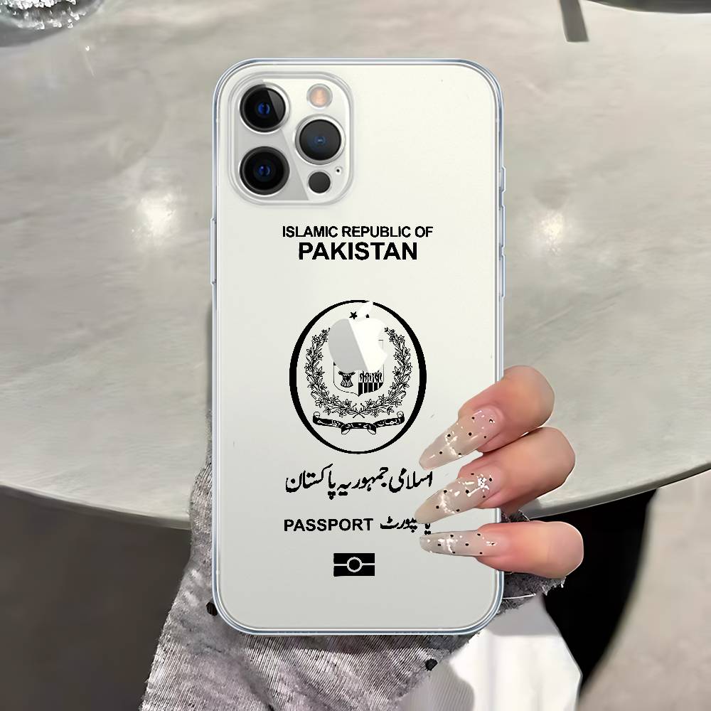 Pakistan Pasaportu Telefon Kıl - Phone Cases Pakistan incelemesi ve fiyatı