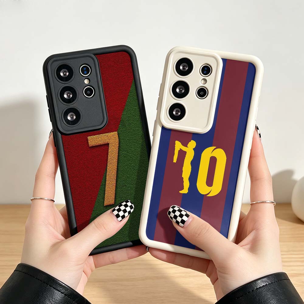 Futbol Yıldızı Forması NO.7 10 - Phone Cases Jersey incelemesi ve fiyatı