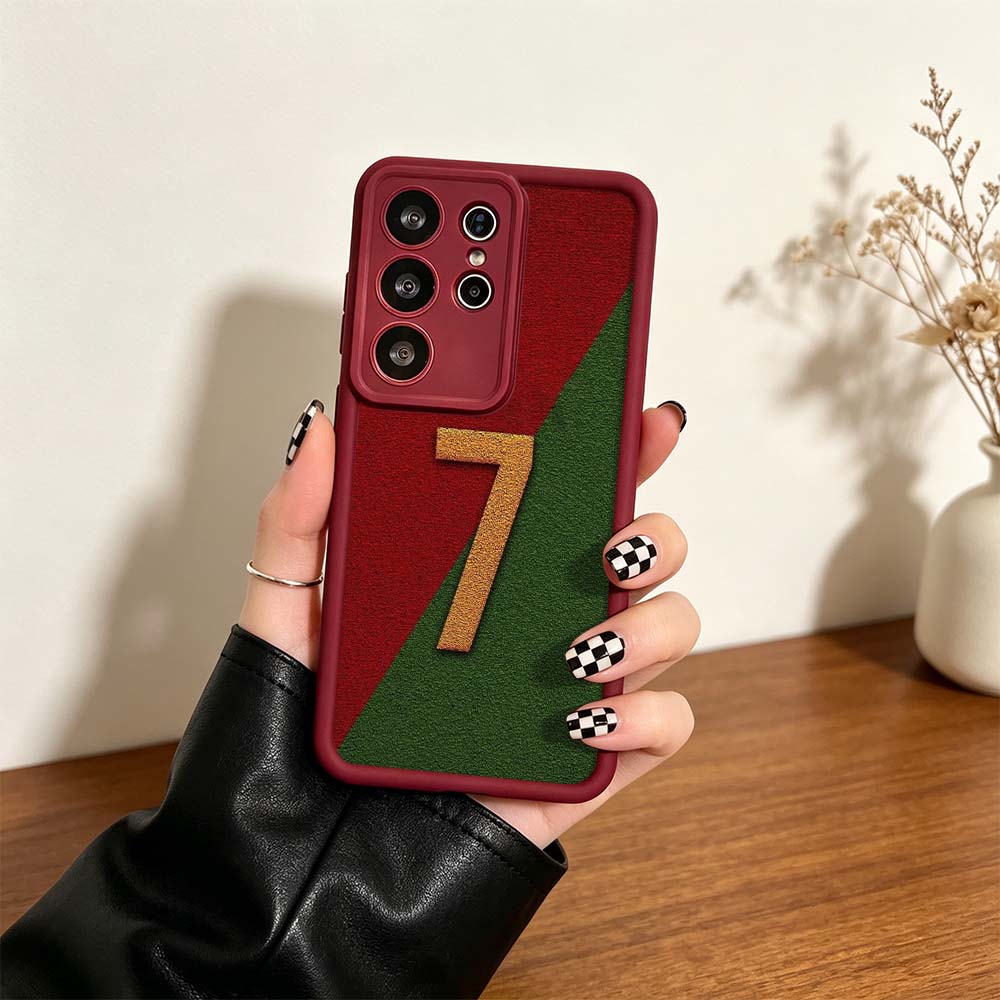 Futbol Yıldızı Forması NO.7 10 - Phone Cases Jersey incelemesi ve fiyatı