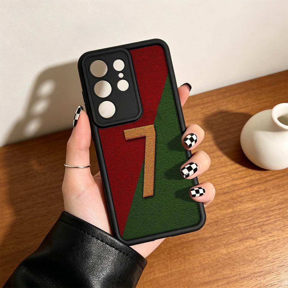 Futbol Yıldızı Forması NO.7 10 - Phone Cases Jersey incelemesi ve fiyatı