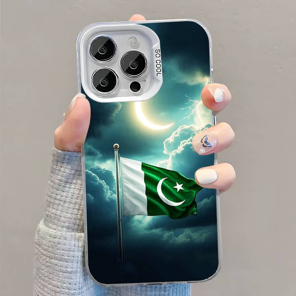 Pakistan Pasaport Bayraklı Tel - Phone Cases Pakistan incelemesi ve fiyatı