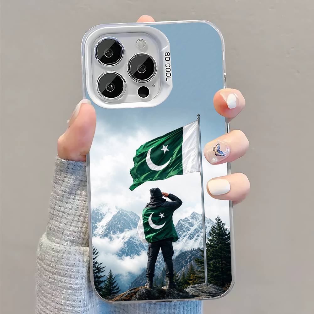 Pakistan Pasaport Bayraklı Tel - Phone Cases Pakistan incelemesi ve fiyatı