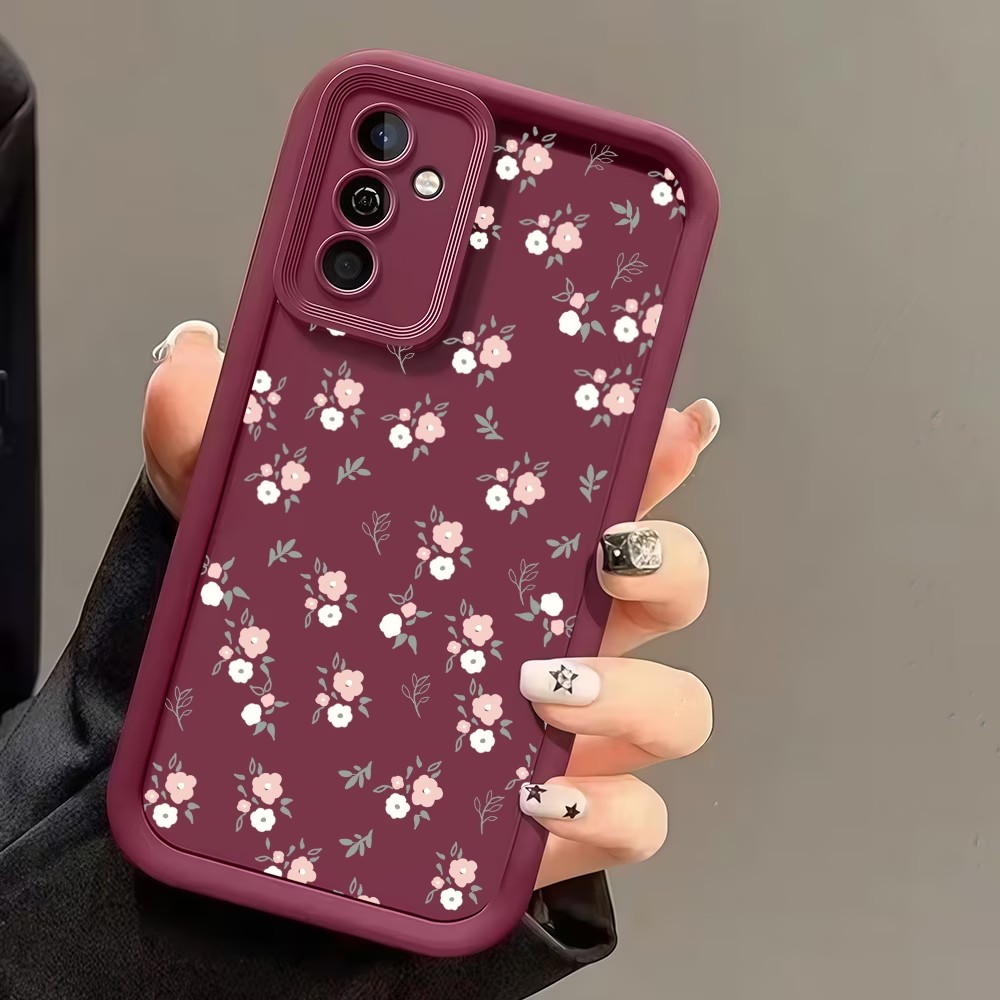 Vintage Çiçek Desenli Mat Kum  - Phone Cases Vintage incelemesi ve fiyatı