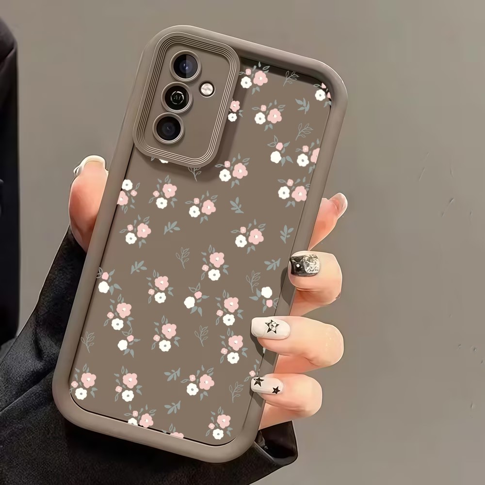 Vintage Çiçek Desenli Mat Kum  - Phone Cases Vintage incelemesi ve fiyatı