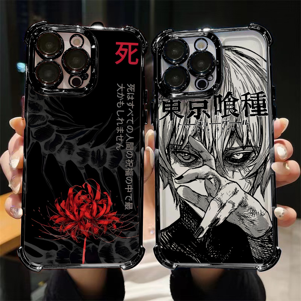 T-Tokyo Ghouls Kaplama Telefon - Phone Cases Tokyo incelemesi ve fiyatı