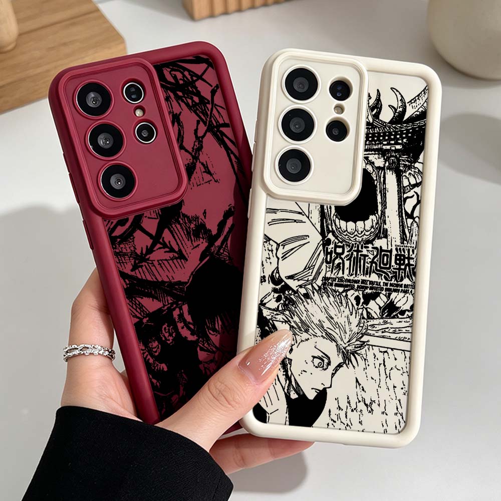 Jujutsu Kaisen Havalı Telefon  - Phone Cases Jujutsu Kaisen incelemesi ve fiyatı