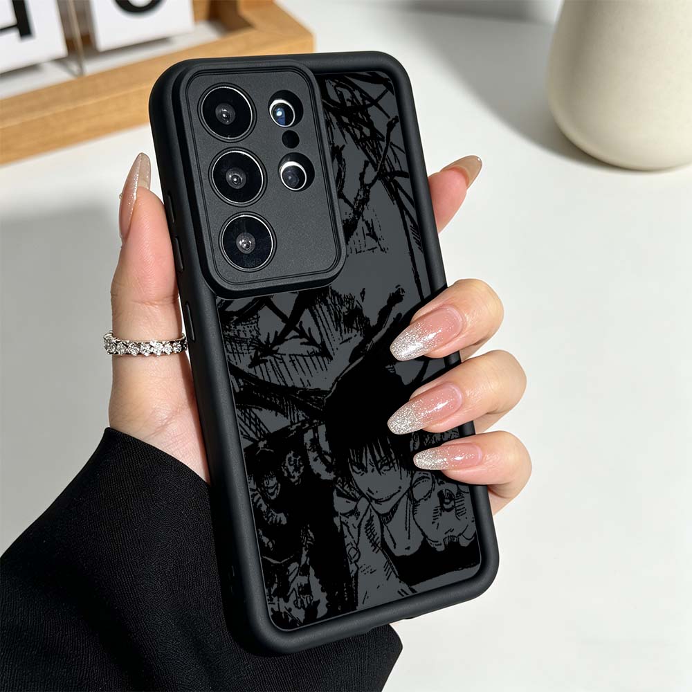 Jujutsu Kaisen Havalı Telefon  - Phone Cases Jujutsu Kaisen incelemesi ve fiyatı