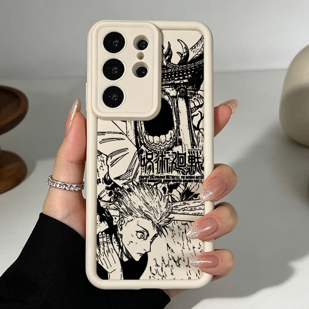 Jujutsu Kaisen Havalı Telefon  - Phone Cases Jujutsu Kaisen incelemesi ve fiyatı