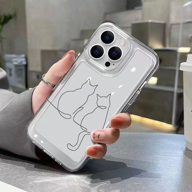Sevimli Çizgili Kedi Tasarımlı - Phone Cases Xiaomi incelemesi ve fiyatı