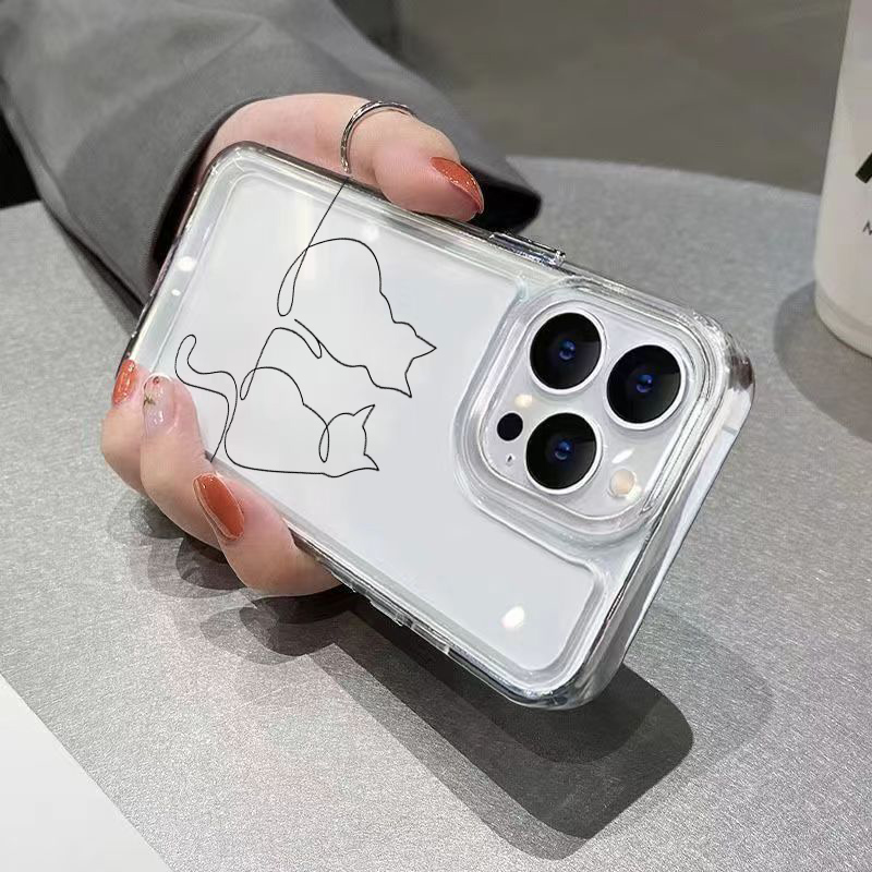 Sevimli Çizgili Kedi Tasarımlı - Phone Cases Xiaomi incelemesi ve fiyatı