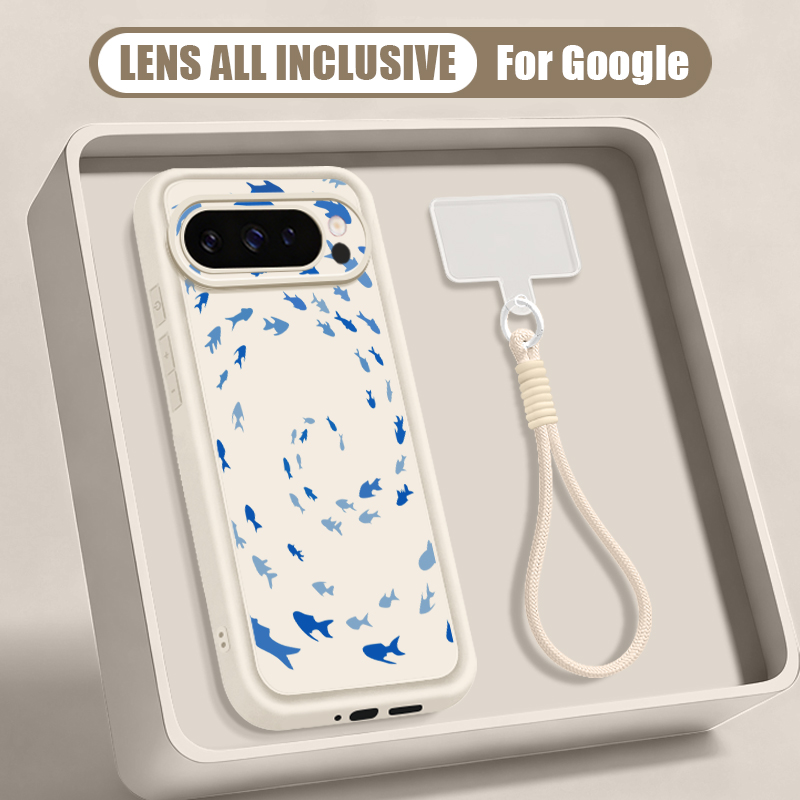 Kambur Balina Baskılı Bileklik - Phone Cases Google Pixel 10 Pro incelemesi ve fiyatı