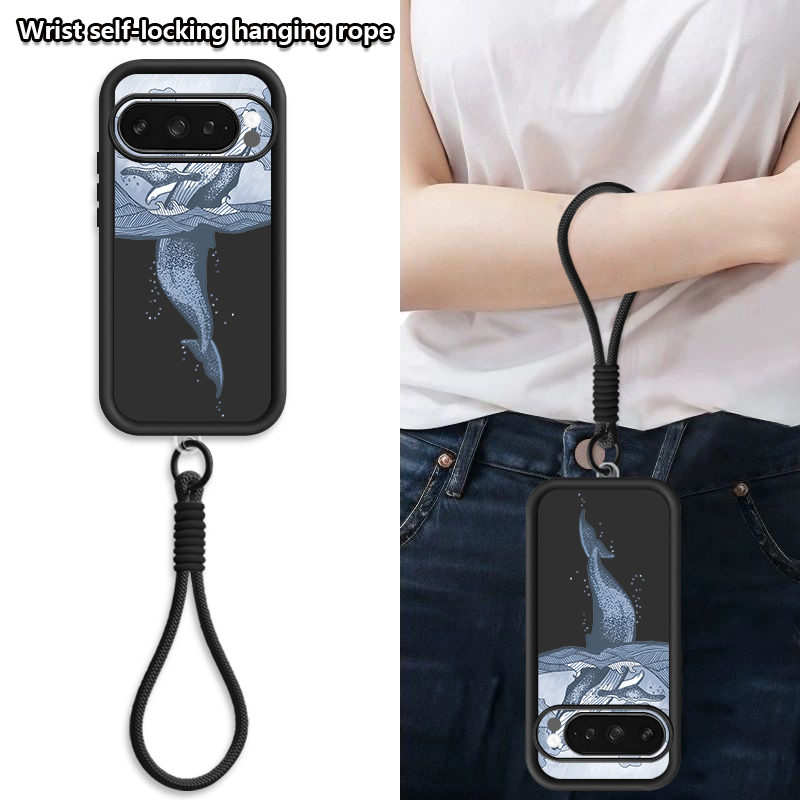 Kambur Balina Baskılı Bileklik - Phone Cases Google Pixel 10 Pro incelemesi ve fiyatı