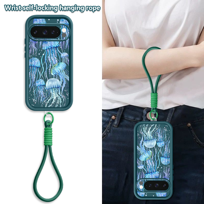 Kambur Balina Baskılı Bileklik - Phone Cases Google Pixel 10 Pro incelemesi ve fiyatı
