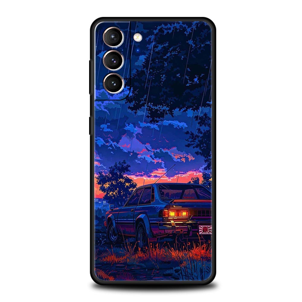 JDM Tokyo Drift Sports Car Pho - Phone Cases Tokyo incelemesi ve fiyatı