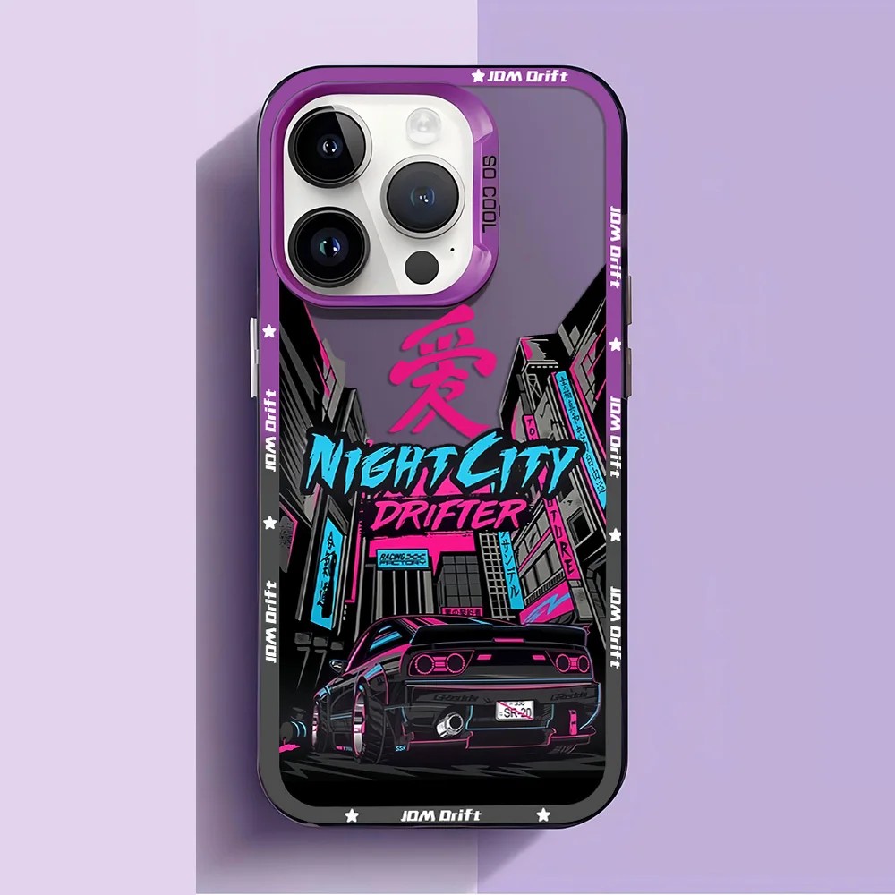 Tokyo Racing JDM Drift Araba T - Phone Cases Tokyo incelemesi ve fiyatı