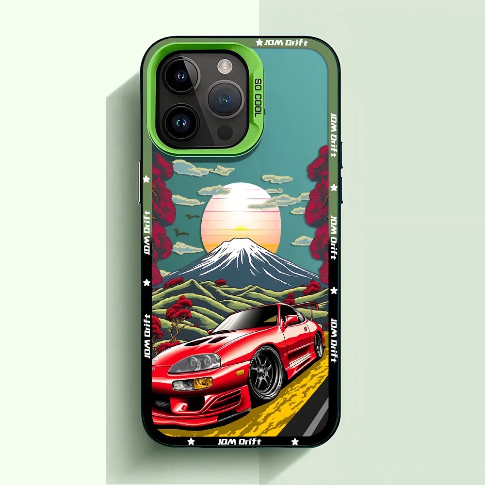 Tokyo Racing JDM Drift Araba T - Phone Cases Tokyo incelemesi ve fiyatı