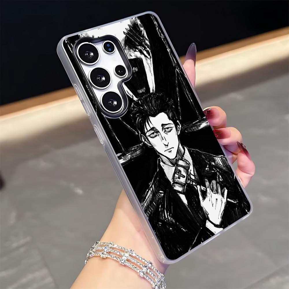 J-Jujutsu Kaisen Hiromi Higuru - Phone Cases Jujutsu Kaisen incelemesi ve fiyatı