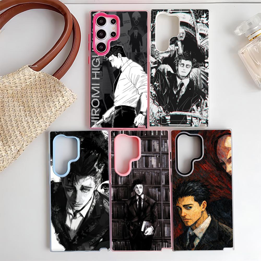 J-Jujutsu Kaisen Hiromi Higuru - Phone Cases Jujutsu Kaisen incelemesi ve fiyatı
