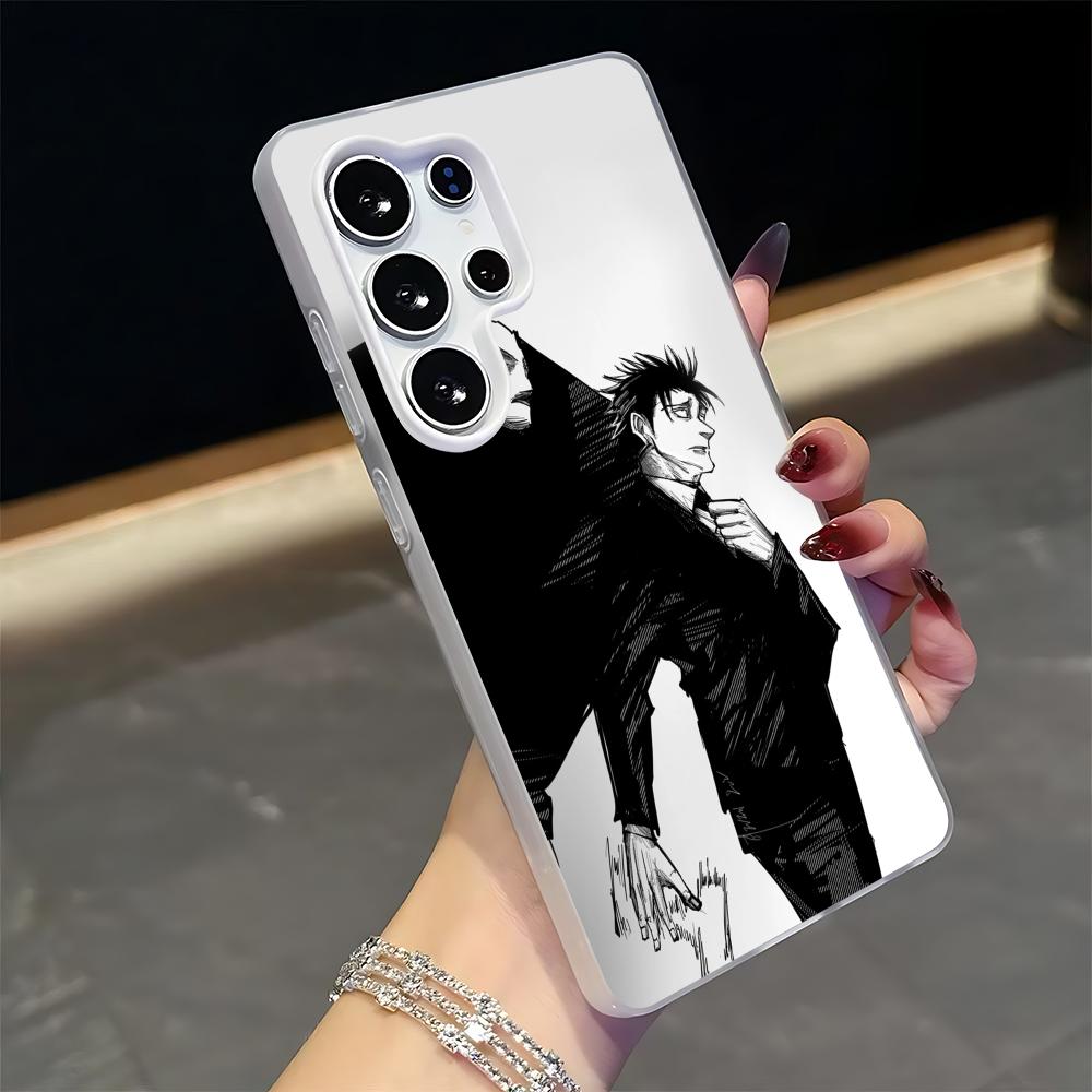 J-Jujutsu Kaisen Hiromi Higuru - Phone Cases Jujutsu Kaisen incelemesi ve fiyatı