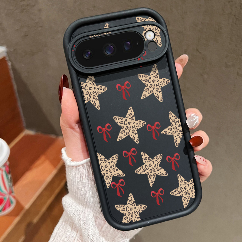 Renkli Yıldız Desenli TPU Tele - Phone Cases Google Pixel 9 incelemesi ve fiyatı