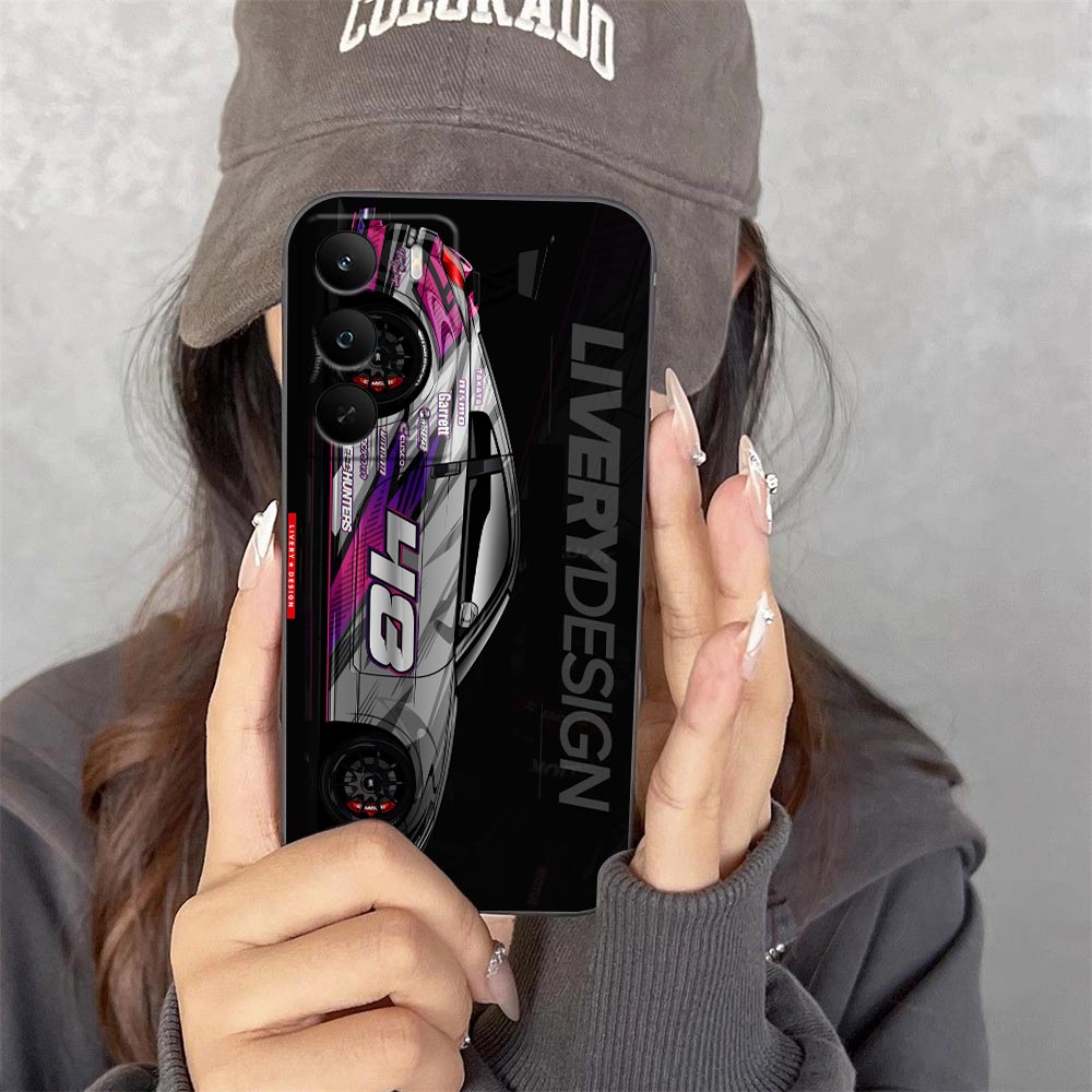 Realme C100 C100I C83 C85 C75  - Phone Cases Tokyo incelemesi ve fiyatı
