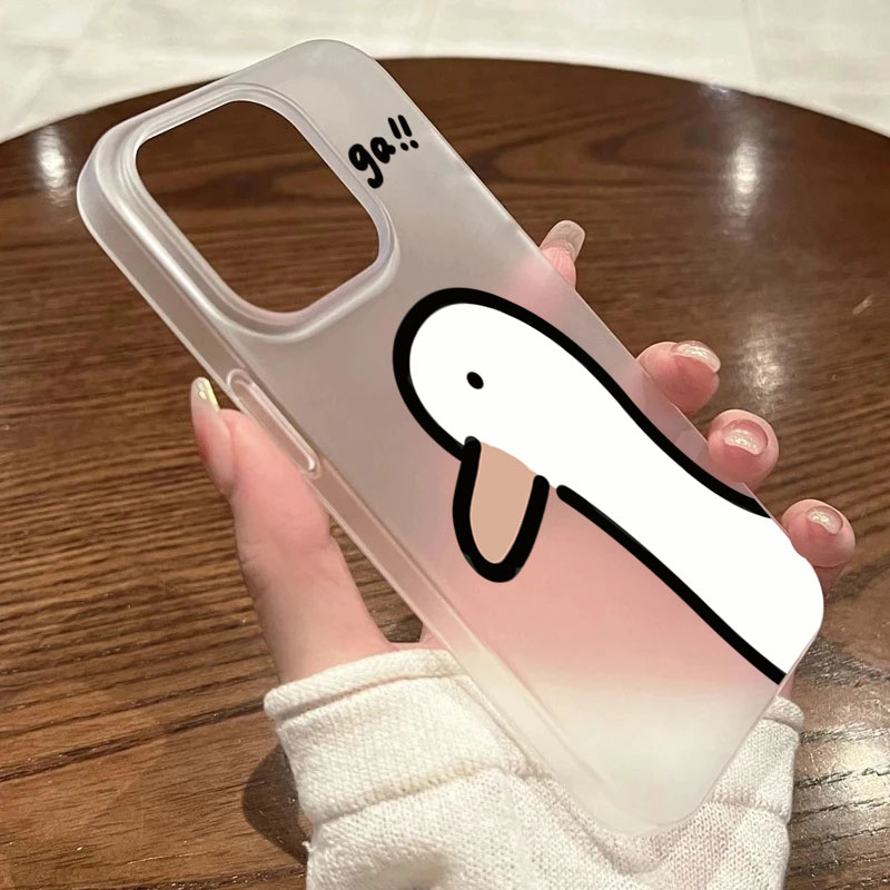 Süper Sevimli Ördek Gıcırtılı  - Phone Cases Cute Iphone 13 incelemesi ve fiyatı